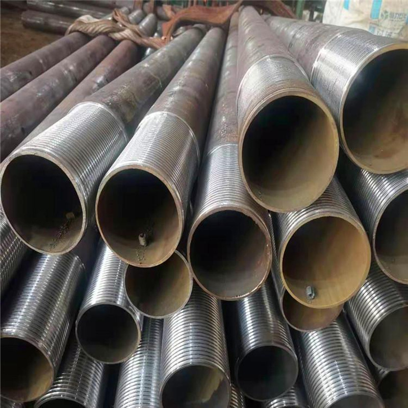 成安超前边坡支护管