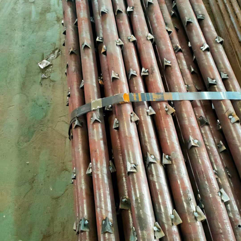成安土钉小导管